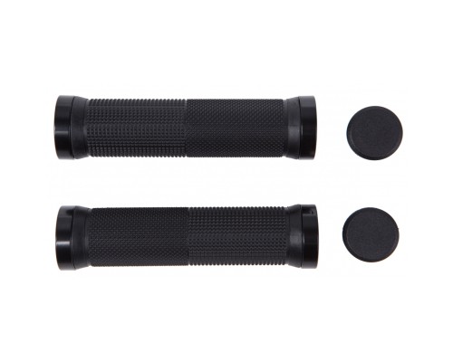Гріпси Bravvos L127 мм FL-426 Black AL (GRI-317)