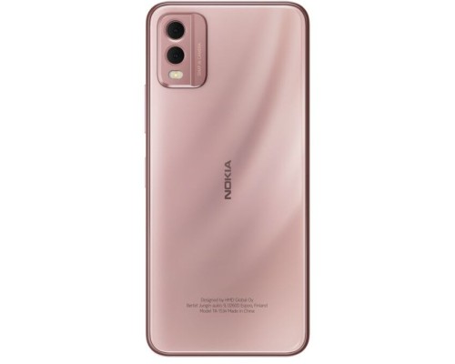 Мобільний телефон Nokia C32 4/64Gb Beach Pink