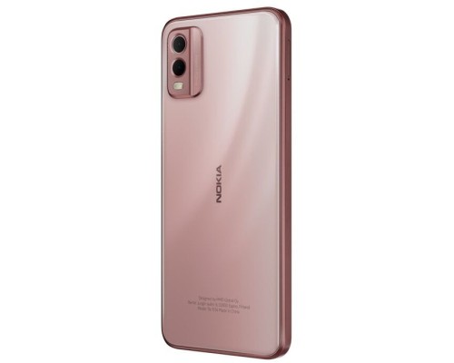 Мобільний телефон Nokia C32 4/64Gb Beach Pink