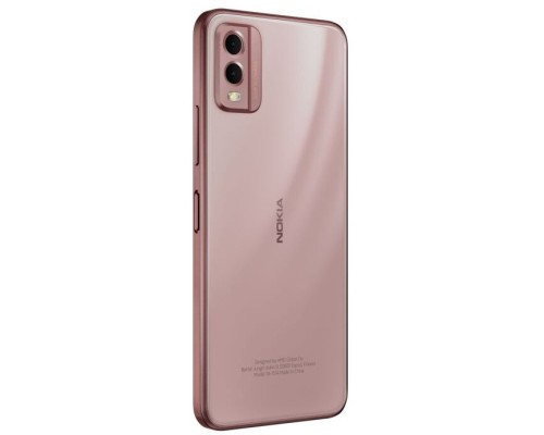 Мобільний телефон Nokia C32 4/64Gb Beach Pink