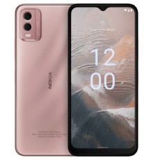 Мобільний телефон Nokia C32 4/64Gb Beach Pink