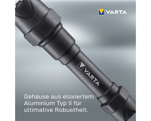 Ліхтар Varta Indestructible F20 Pro 6 Ватт IP67 IK08 (18711101421)
