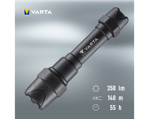 Ліхтар Varta Indestructible F20 Pro 6 Ватт IP67 IK08 (18711101421)