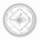 Світильник Yeelight Crystal Sensor Ceiling Light mini 250mm (White) (YLXD09YL/XD092W0GL)