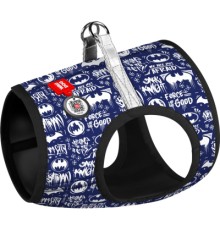 Шлея для собак WAUDOG Clothes з QR паспортом 