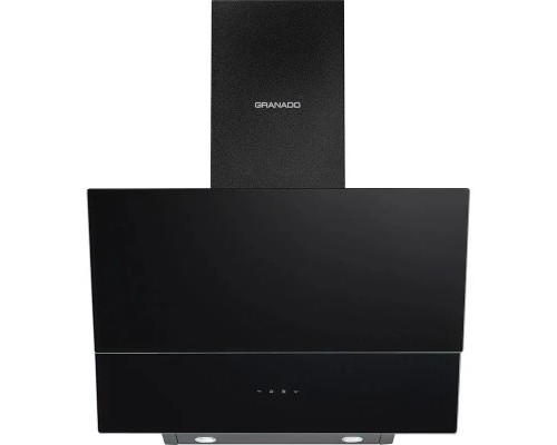 Витяжка кухонна GRANADO Vivares 613-1100 black glass (GCH316311)