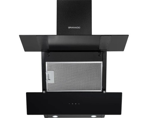 Витяжка кухонна GRANADO Vivares 613-1100 black glass (GCH316311)