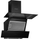 Витяжка кухонна GRANADO Vivares 613-1100 black glass (GCH316311)
