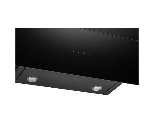 Витяжка кухонна GRANADO Vivares 613-1100 black glass (GCH316311)