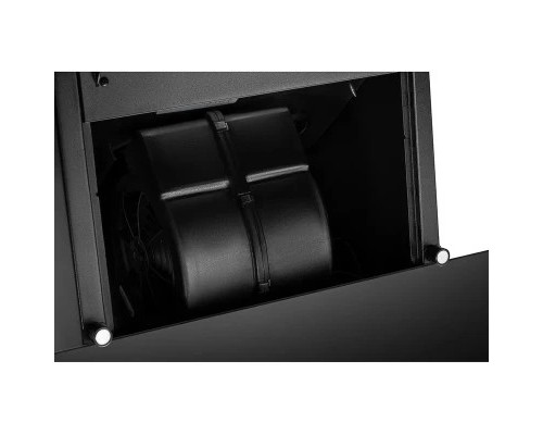 Витяжка кухонна GRANADO Vivares 613-1100 black glass (GCH316311)