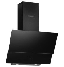 Витяжка кухонна GRANADO Vivares 613-1100 black glass (GCH316311)