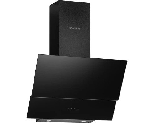 Витяжка кухонна GRANADO Vivares 613-1100 black glass (GCH316311)