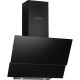Витяжка кухонна GRANADO Vivares 613-1100 black glass (GCH316311)