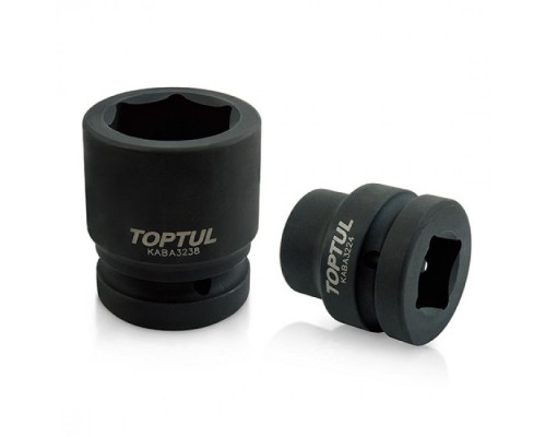 Головка торцева Toptul 33мм 1