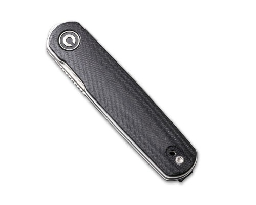 Ніж Civivi Lumi G10 Black (C20024-3)