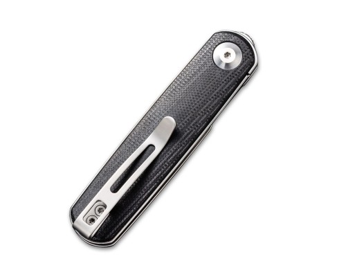 Ніж Civivi Lumi G10 Black (C20024-3)
