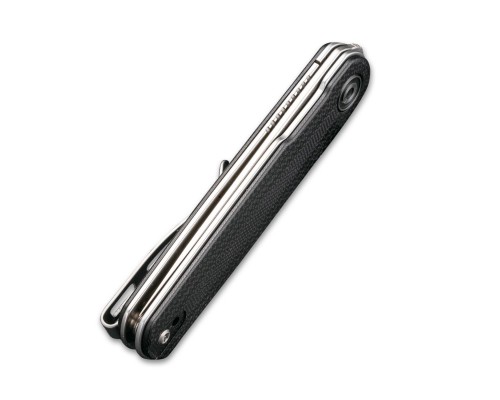 Ніж Civivi Lumi G10 Black (C20024-3)