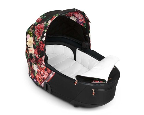 Люлька Cybex Mios Lux Spring Blossom Dark (522000777)