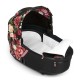 Люлька Cybex Mios Lux Spring Blossom Dark (522000777)