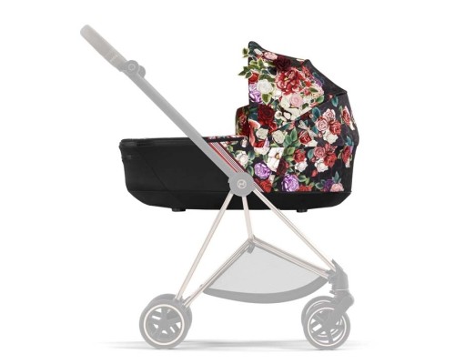 Люлька Cybex Mios Lux Spring Blossom Dark (522000777)