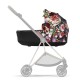 Люлька Cybex Mios Lux Spring Blossom Dark (522000777)