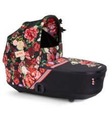 Люлька Cybex Mios Lux Spring Blossom Dark (522000777)