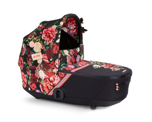 Люлька Cybex Mios Lux Spring Blossom Dark (522000777)