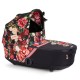 Люлька Cybex Mios Lux Spring Blossom Dark (522000777)
