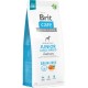 Сухий корм для собак Brit Care Dog Grain-free Junior Large Breed беззерновий з лососем 12 кг (8595602558865)