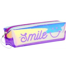 Пенал Cool For School 1 відділення Фіолетовий (CF6448-purple)