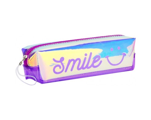 Пенал Cool For School 1 відділення Фіолетовий (CF6448-purple) Пенал Cool For School 1 відділення Фіолетовий (CF6448-purple)