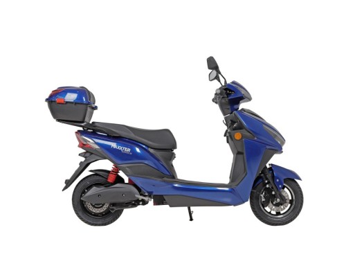 Електроскутер Maxxter NEOS III (Blue) 1500 Вт, синій (1605959)