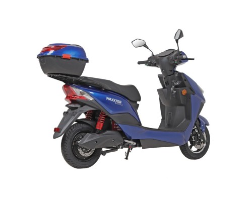 Електроскутер Maxxter NEOS III (Blue) 1500 Вт, синій (1605959)