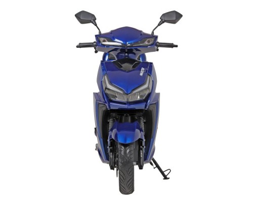 Електроскутер Maxxter NEOS III (Blue) 1500 Вт, синій (1605959)