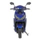 Електроскутер Maxxter NEOS III (Blue) 1500 Вт, синій (1605959)