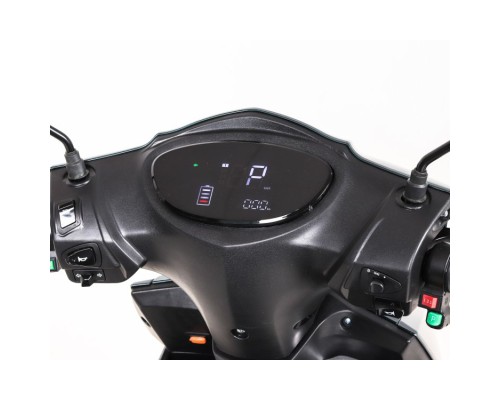 Електроскутер Maxxter NEOS III (Blue) 1500 Вт, синій (1605959)
