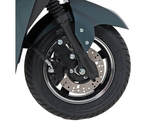 Електроскутер Maxxter NEOS III (Blue) 1500 Вт, синій (1605959)