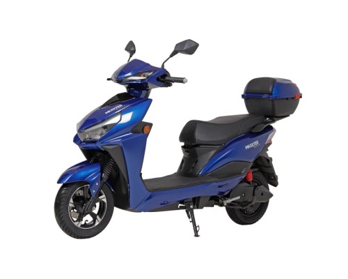 Електроскутер Maxxter NEOS III (Blue) 1500 Вт, синій (1605959)