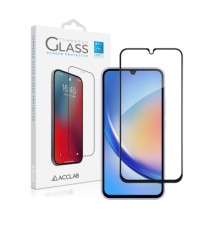 Скло захисне ACCLAB Full Glue Samsung A34 5G (1283126559808)