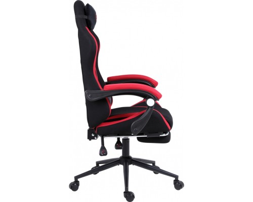 Крісло ігрове GT Racer X-2324 Black/Red (X-2324 Fabric Black/Red)