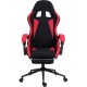 Крісло ігрове GT Racer X-2324 Black/Red (X-2324 Fabric Black/Red)