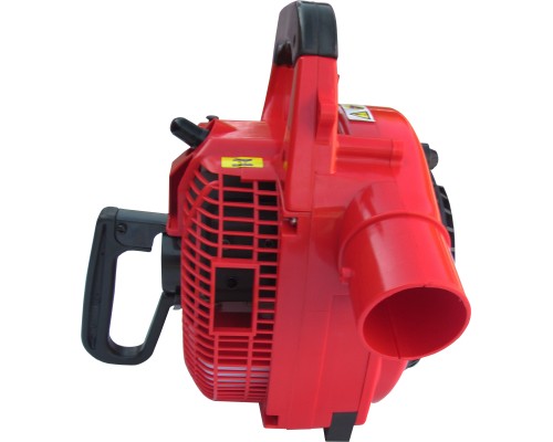 Повітродувка Vulkan EBV260 0,75кВт/1к.с., 468м3/год, з мішком 30л (EBV260)