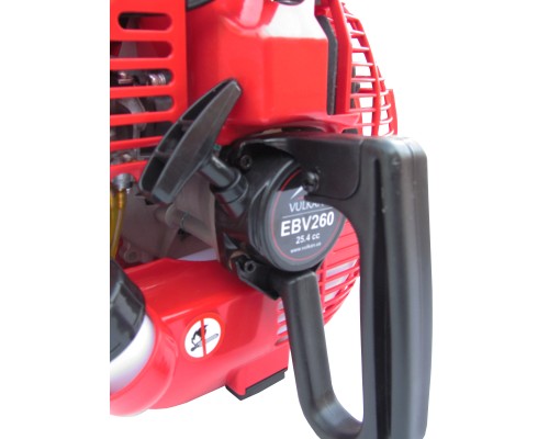 Повітродувка Vulkan EBV260 0,75кВт/1к.с., 468м3/год, з мішком 30л (EBV260)