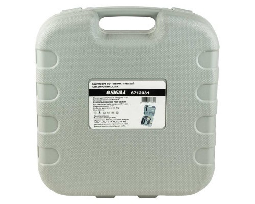 Гайковерт Sigma 1/2