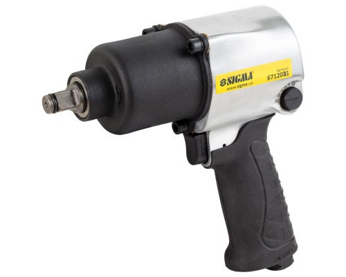 Гайковерт Sigma 1/2