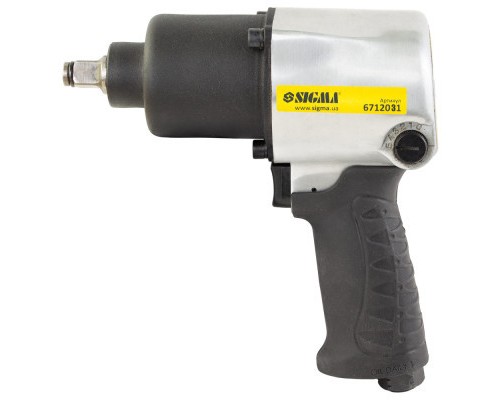 Гайковерт Sigma 1/2
