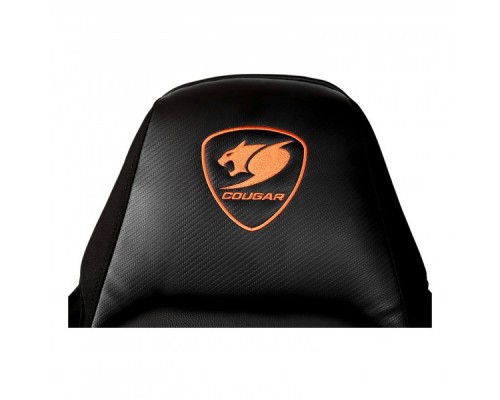 Крісло ігрове Cougar Armor AIR Black