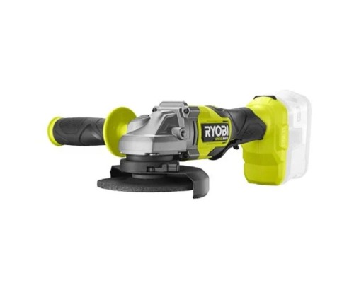 Шліфувальна машина Ryobi RAG18X-0, 18В ONE+ НР, безщіткова, 125мм (без АКБ та ЗП) (5133005011)