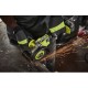 Шліфувальна машина Ryobi RAG18X-0, 18В ONE+ НР, безщіткова, 125мм (без АКБ та ЗП) (5133005011)