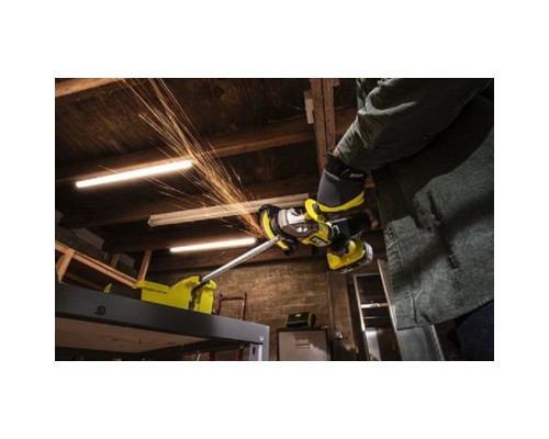 Шліфувальна машина Ryobi RAG18X-0, 18В ONE+ НР, безщіткова, 125мм (без АКБ та ЗП) (5133005011)